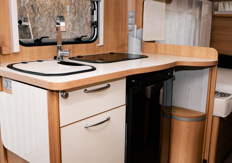 Caravan- & Wohnmobil-Service Pauli aus OHV / Küchenbereich