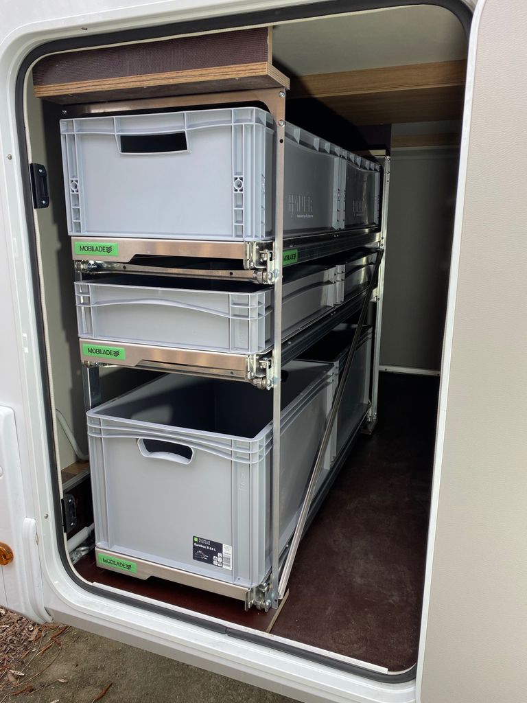 Caravan- & Wohnmobil-Service Pauli aus OHV / Solaranlage Wohnmobil