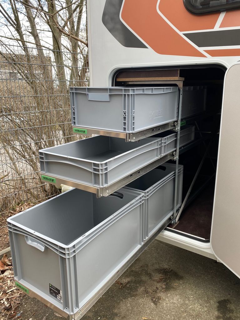 Caravan- & Wohnmobil-Service Pauli aus OHV / Solaranlage Wohnmobil