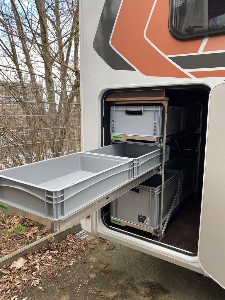 Caravan- & Wohnmobil-Service Pauli aus OHV / Solaranlage Wohnmobilr