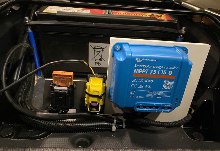 Caravan- & Wohnmobil-Service Pauli aus OHV / Solaranlage Wohnmobil